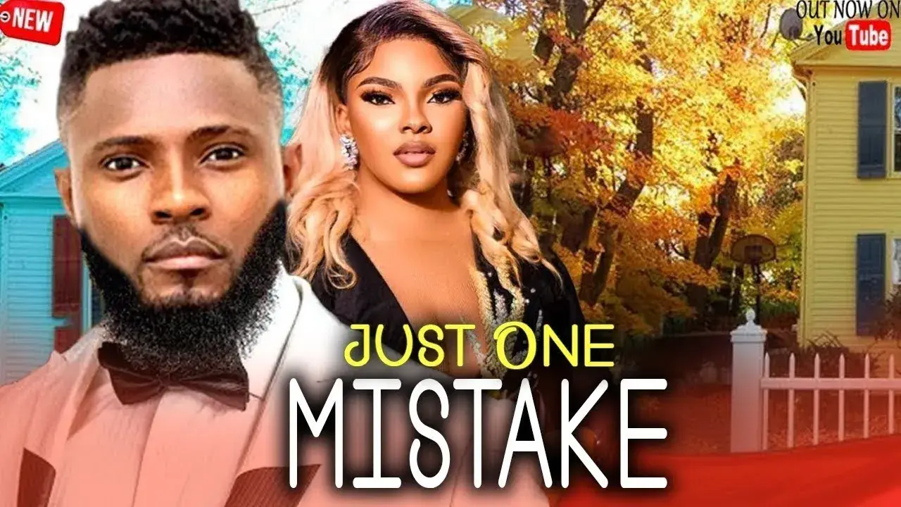 JUST ONE MISTAKE