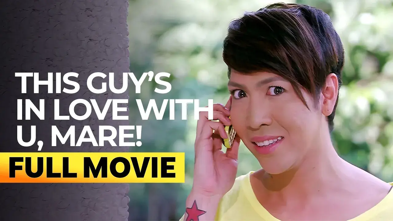 This Guy's in Love With U, Mare!