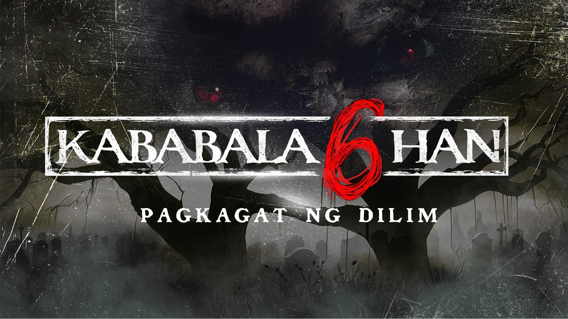 Kababalaghan 6: Pagkagat ng Dilim