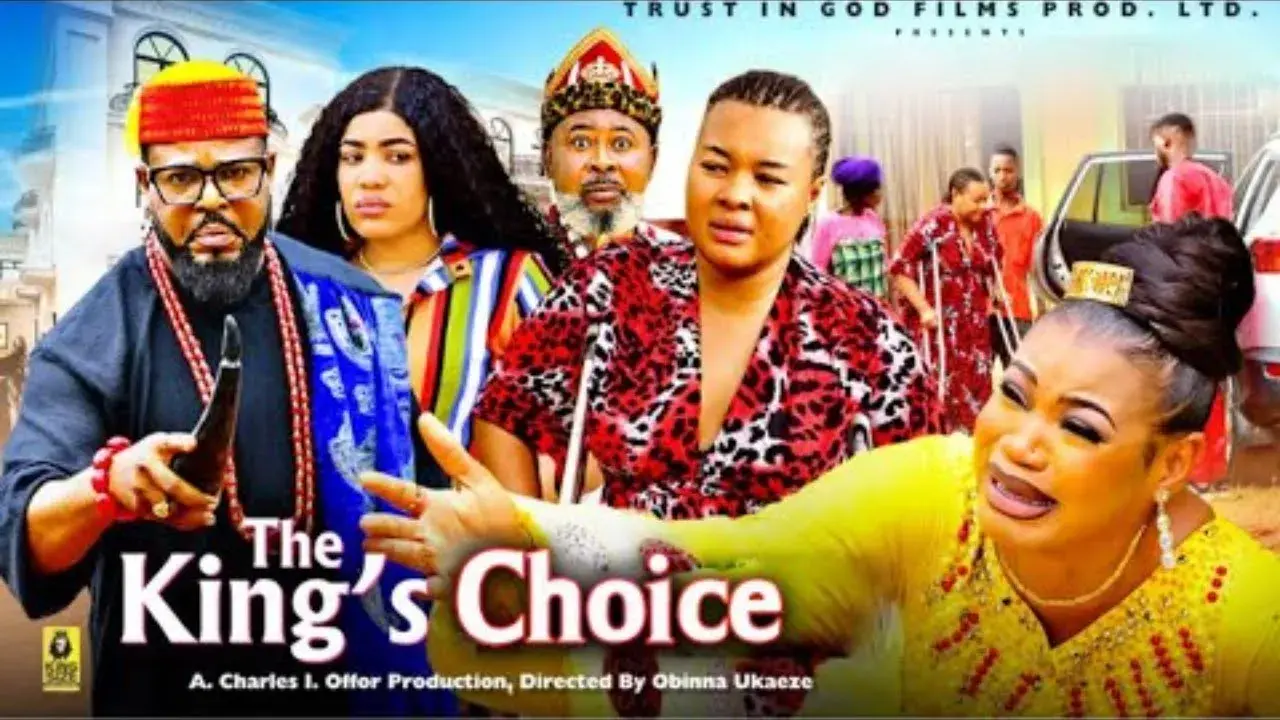 THE KING'S CHOICE