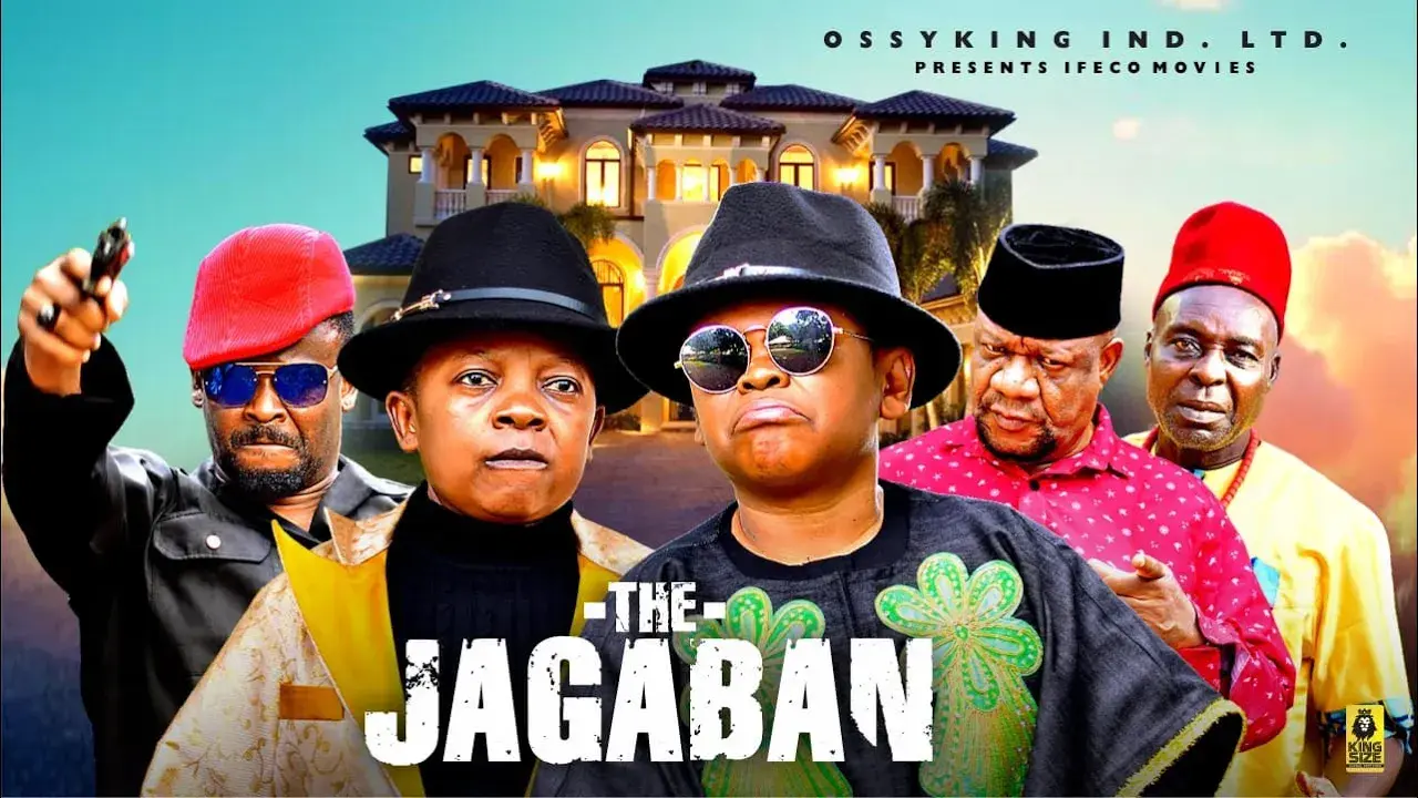 THE JAGABAN 2
