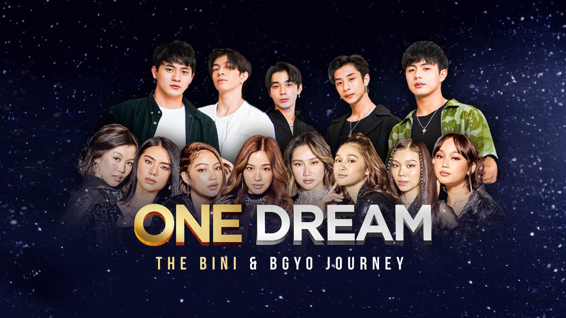 One Dream: The BINI & BGYO Journey