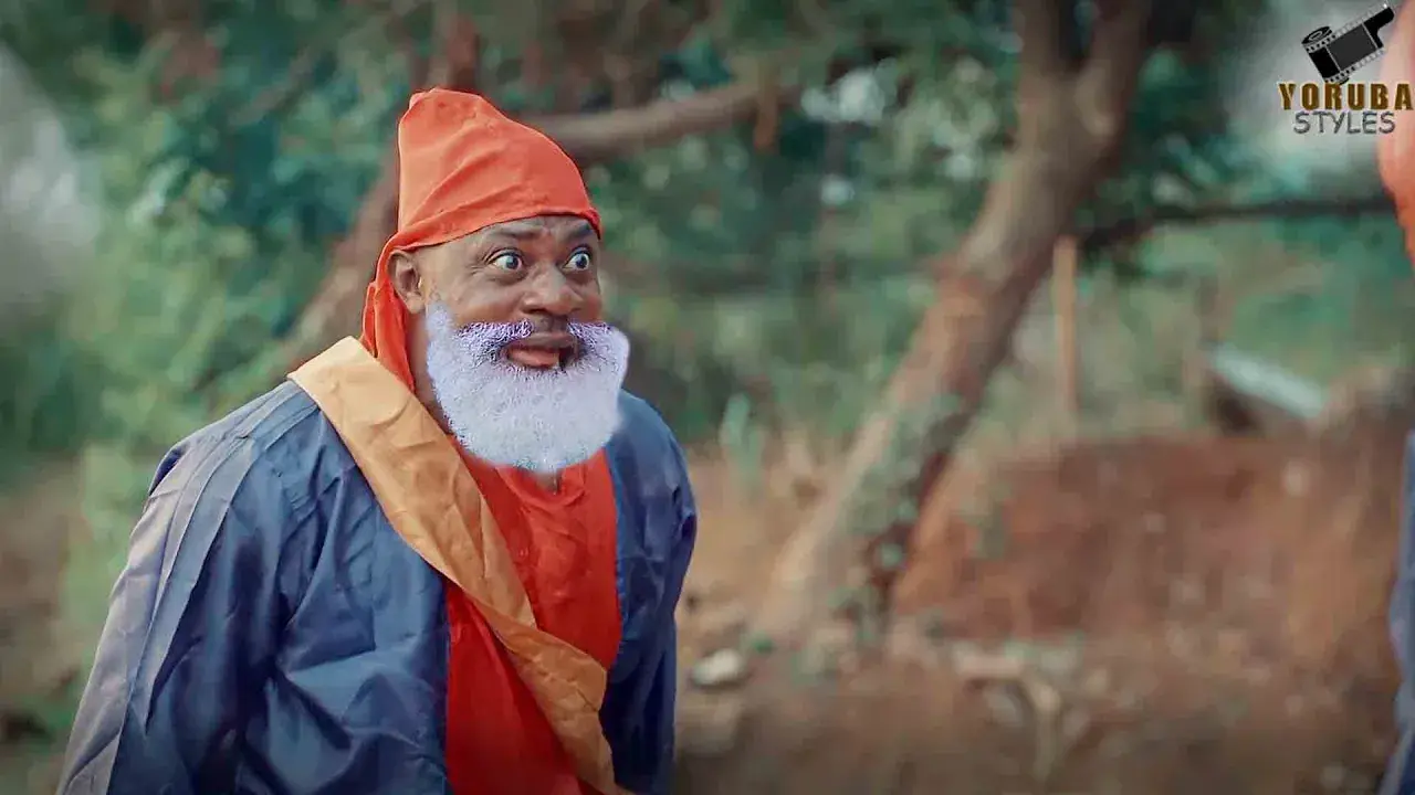 Arewa Emi: The Handsome Devil