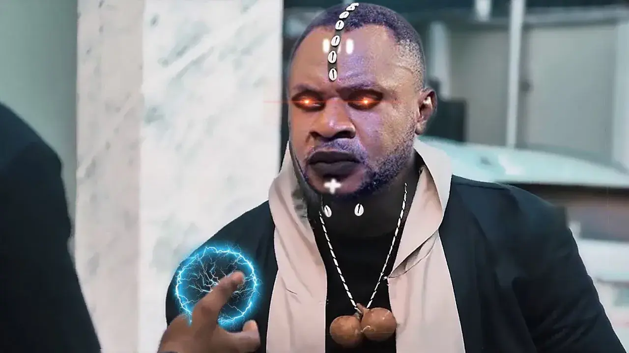 Omo Ami: Alejo Orun