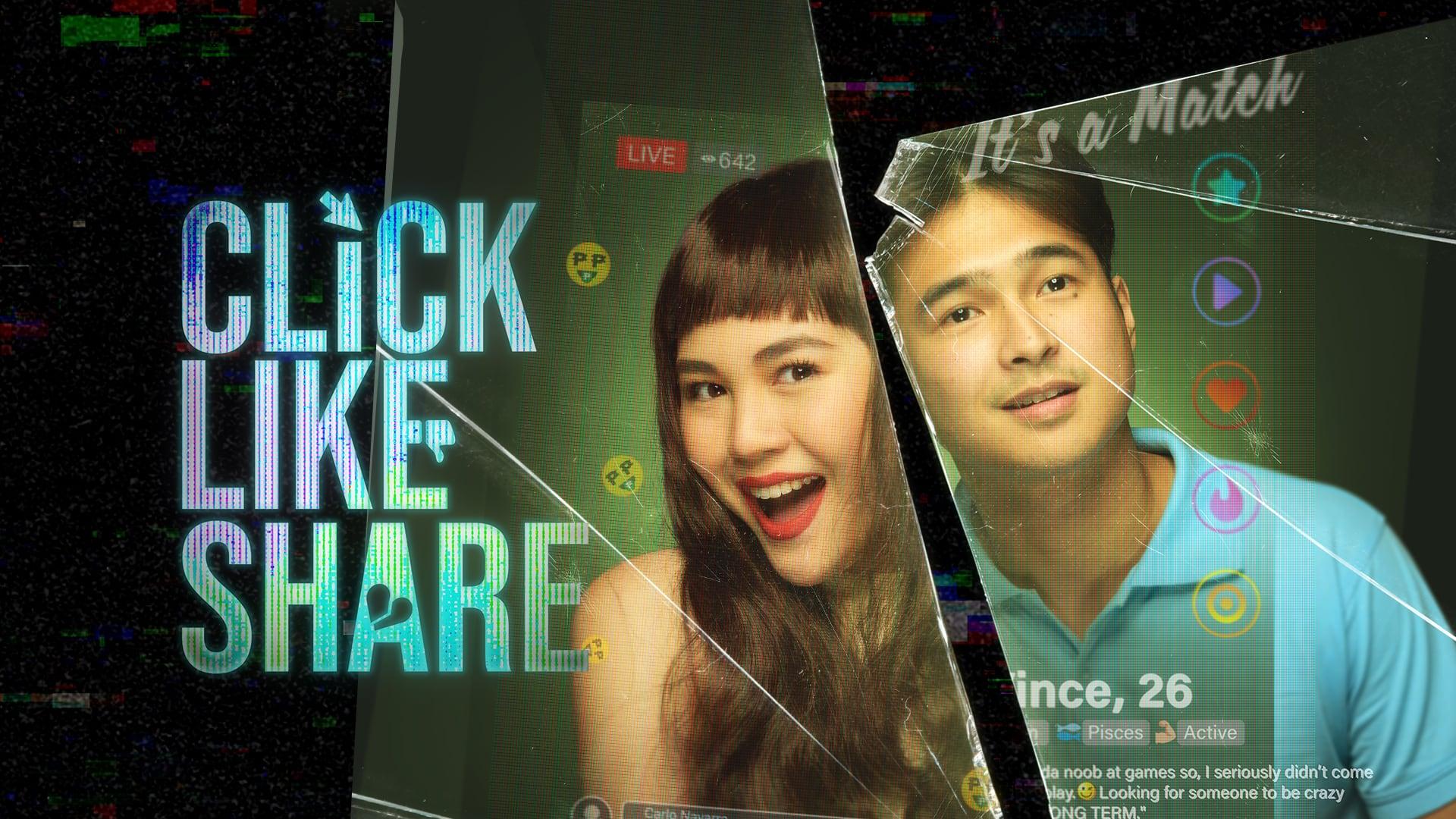 Click Like Share S1-S3