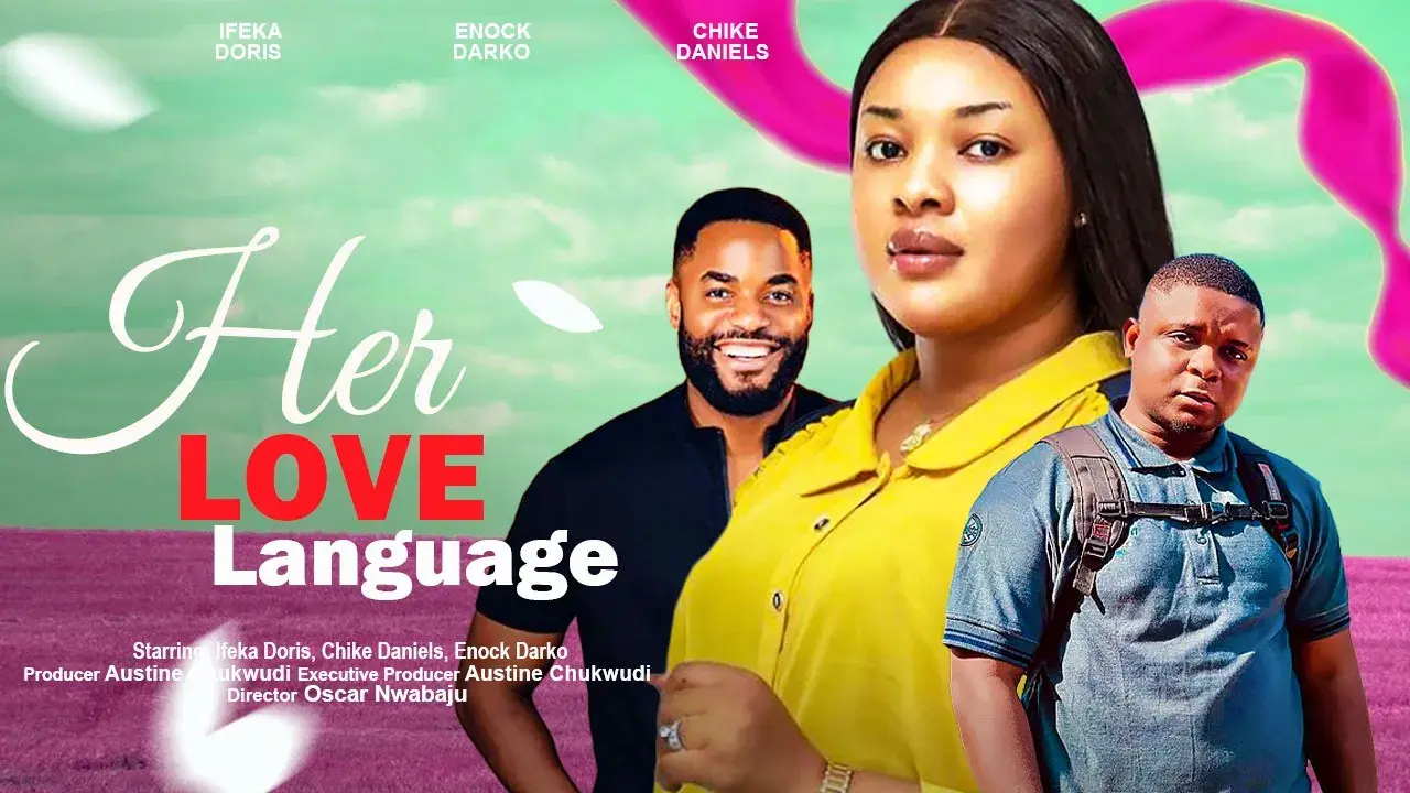 HER LOVE LANGUAGE