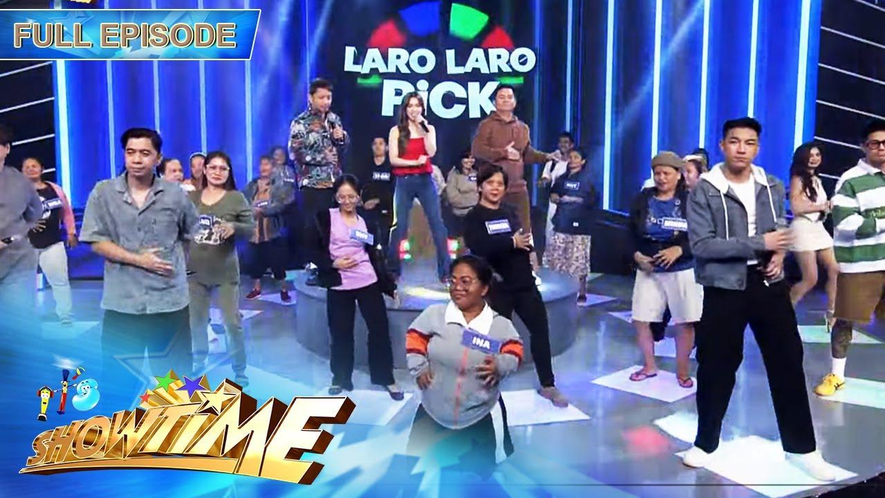 It's Showtime