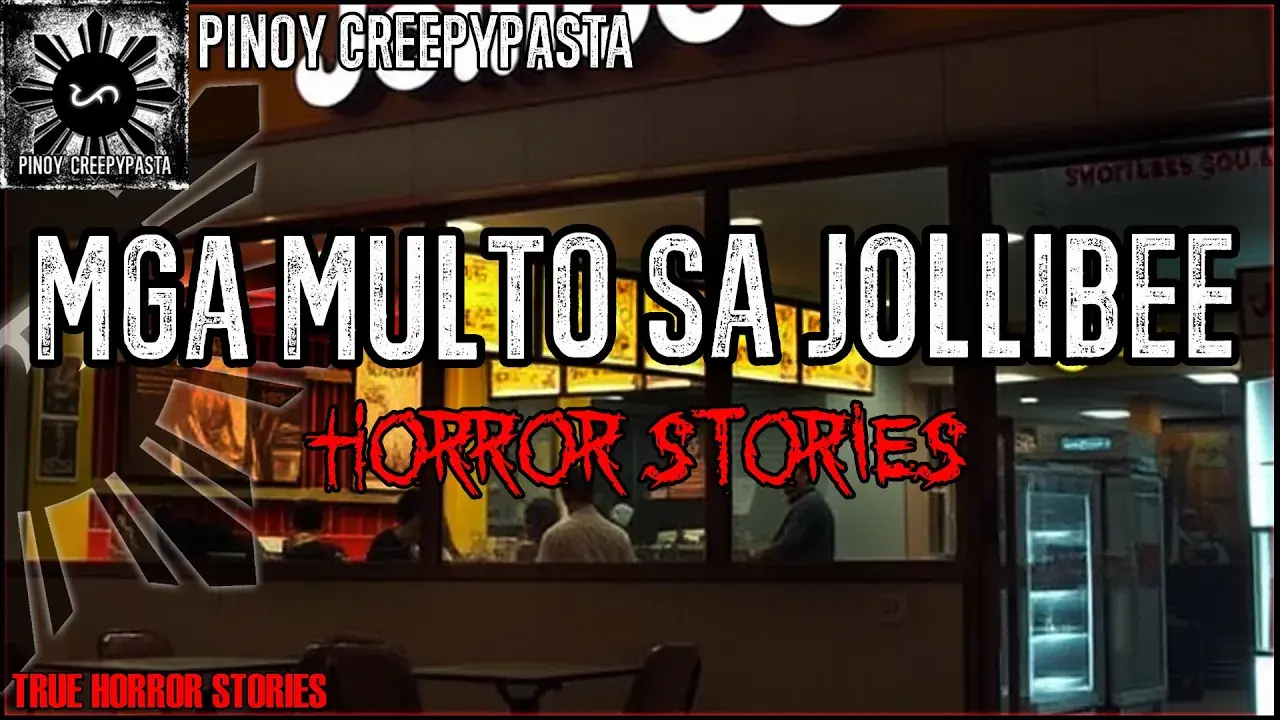 MGA MULTO SA JOLLIBEE