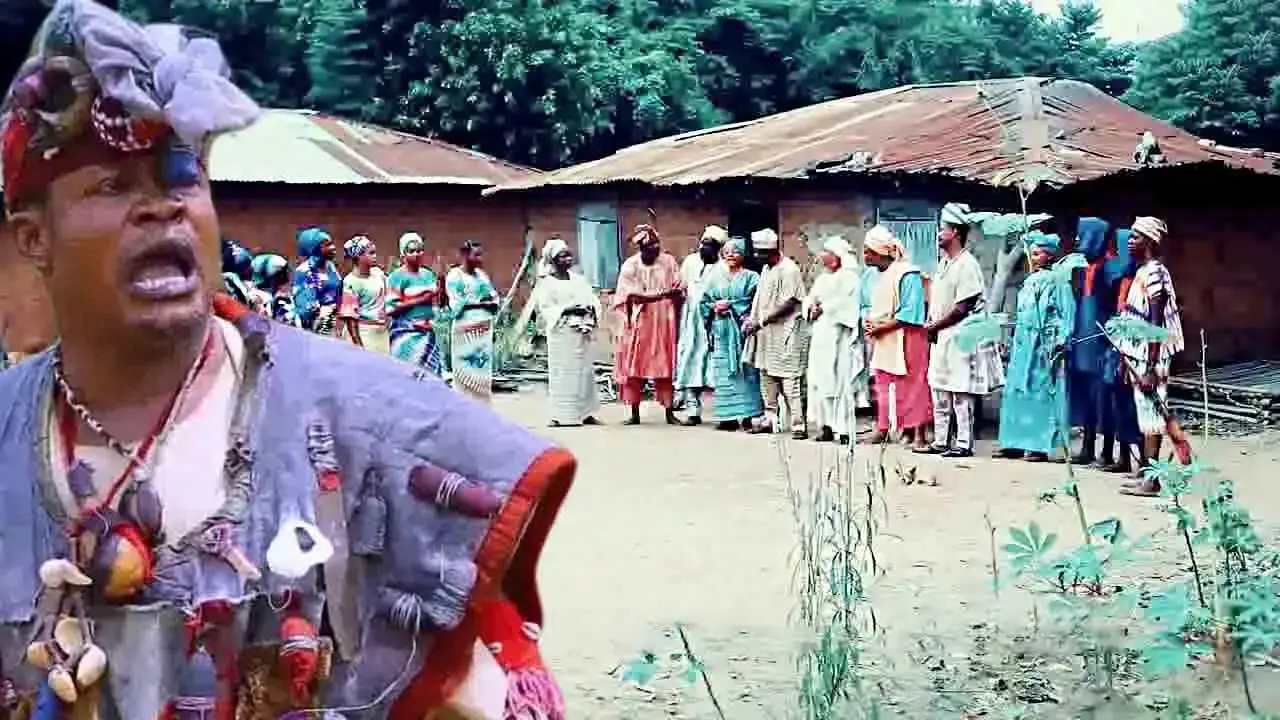 Oba Onisokoto: The King Who Rules With A Blade