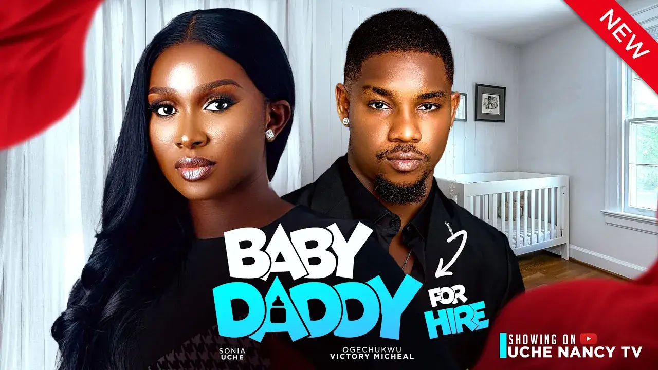 BABY DADDY FOR HIRE