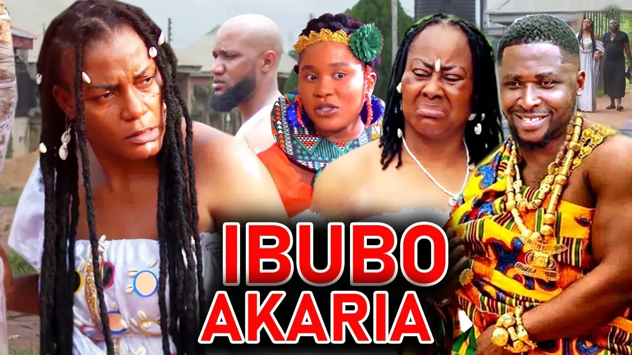 IBUBO AKARIA 3&4