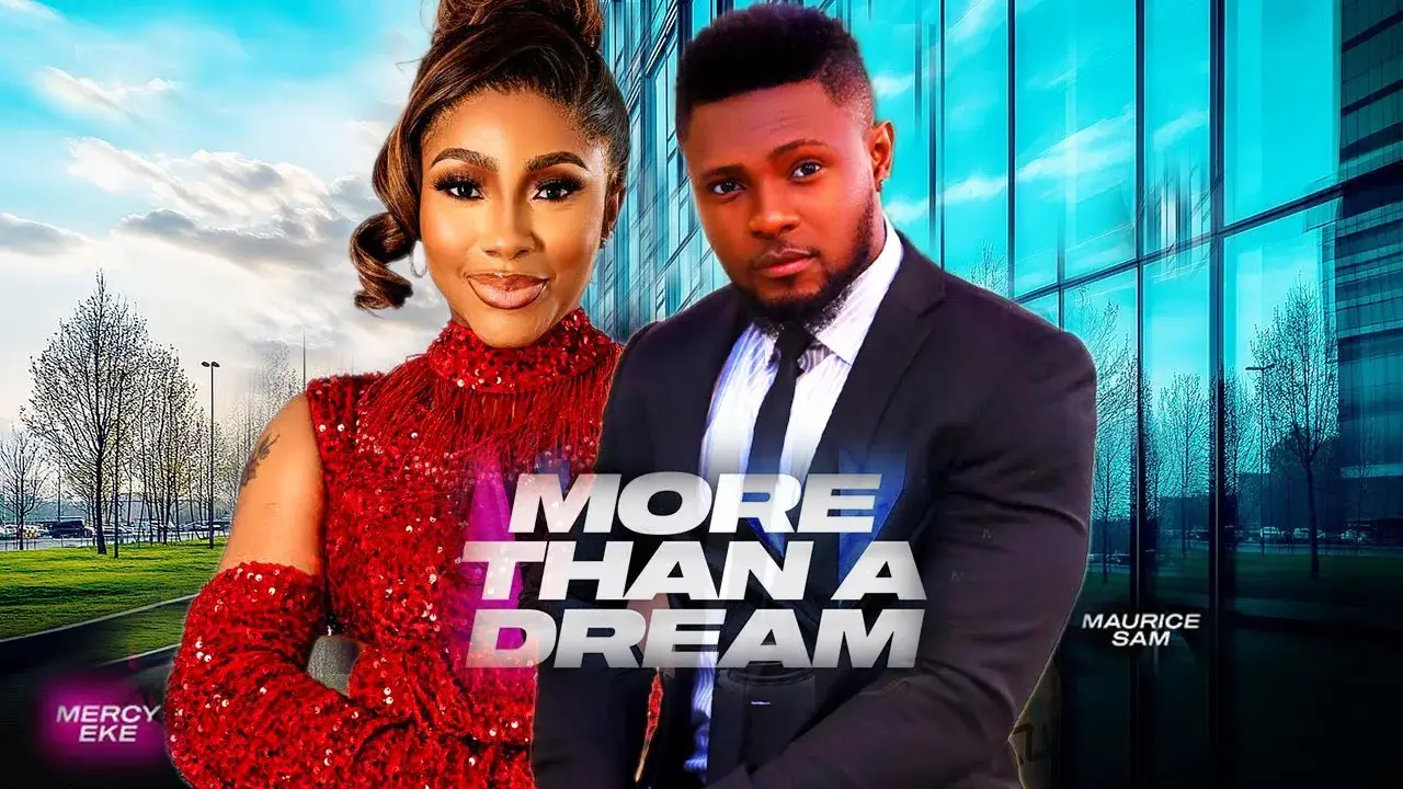 MORE THAN A DREAM
