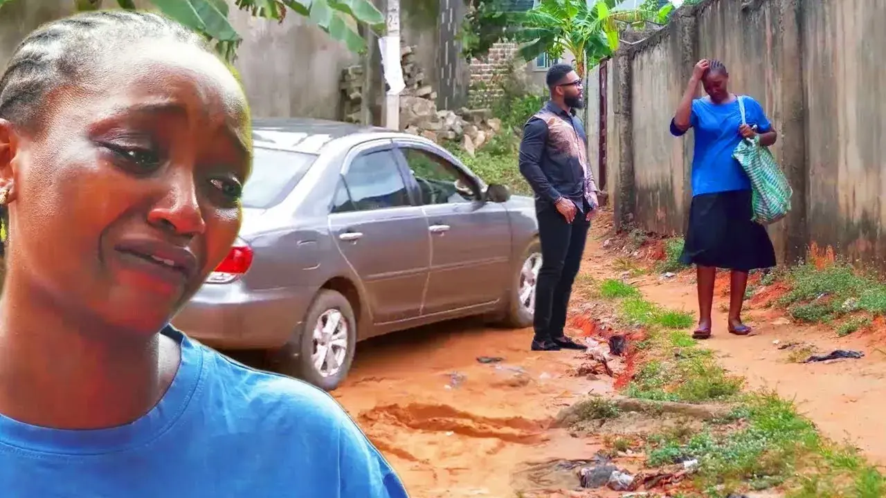 Her Wicked Step Mother Chased Her Out Of The House But She Met A Rich Man Who Fell In Love With Her