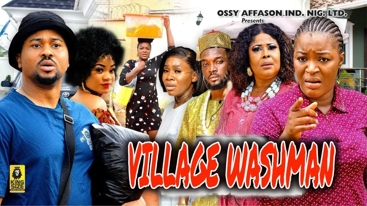 village washman