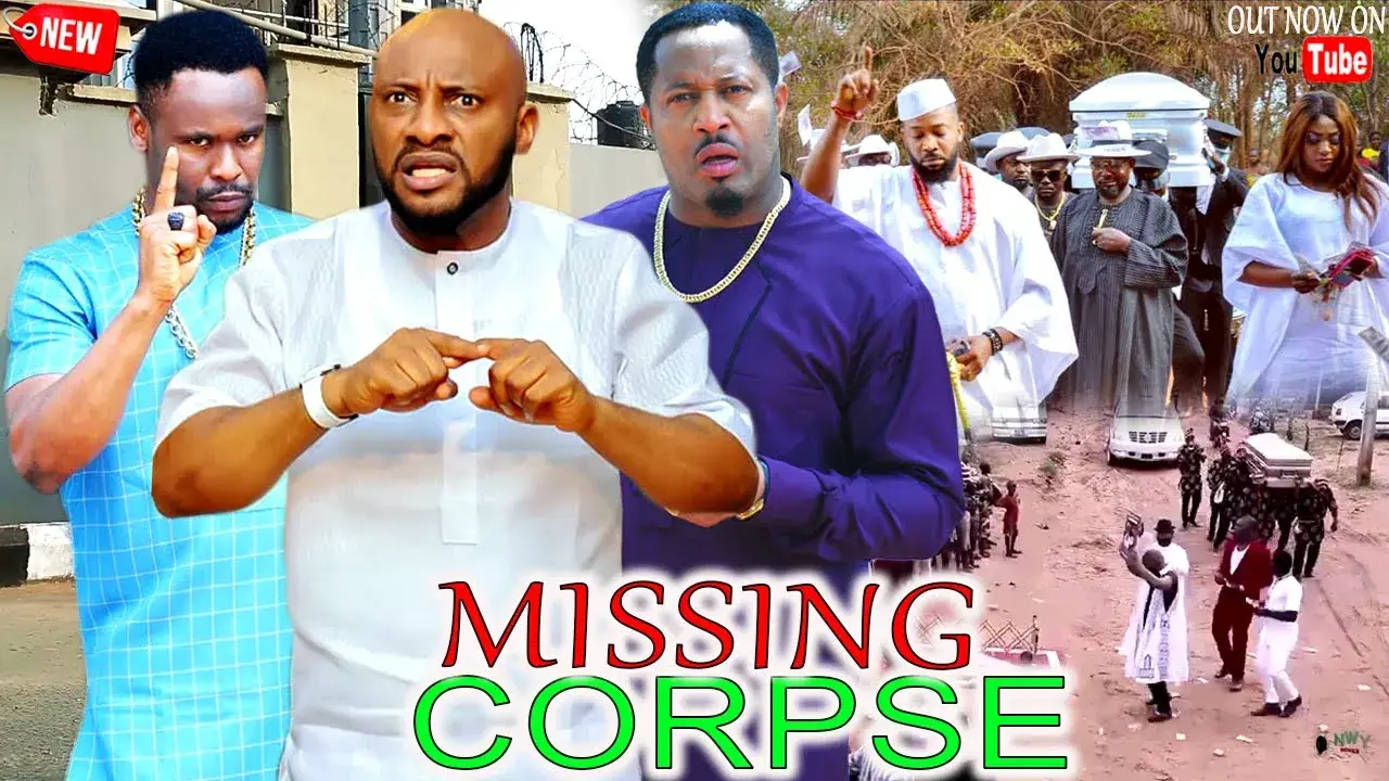 MISSING CORSPE