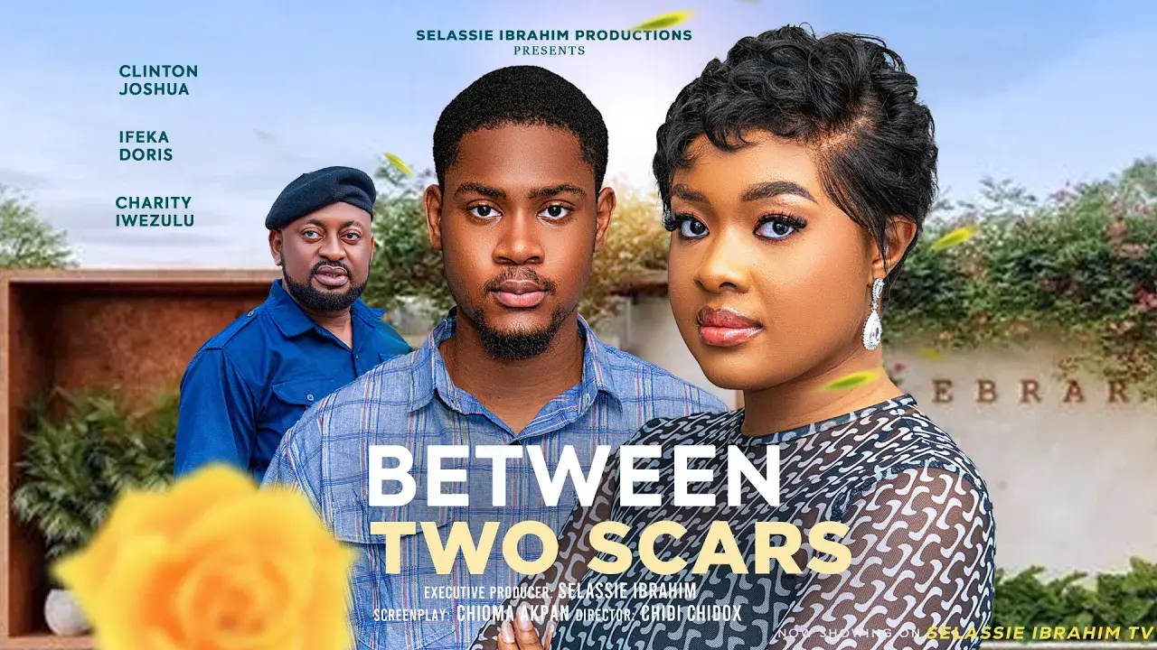 BETWEEN TWO SCARS