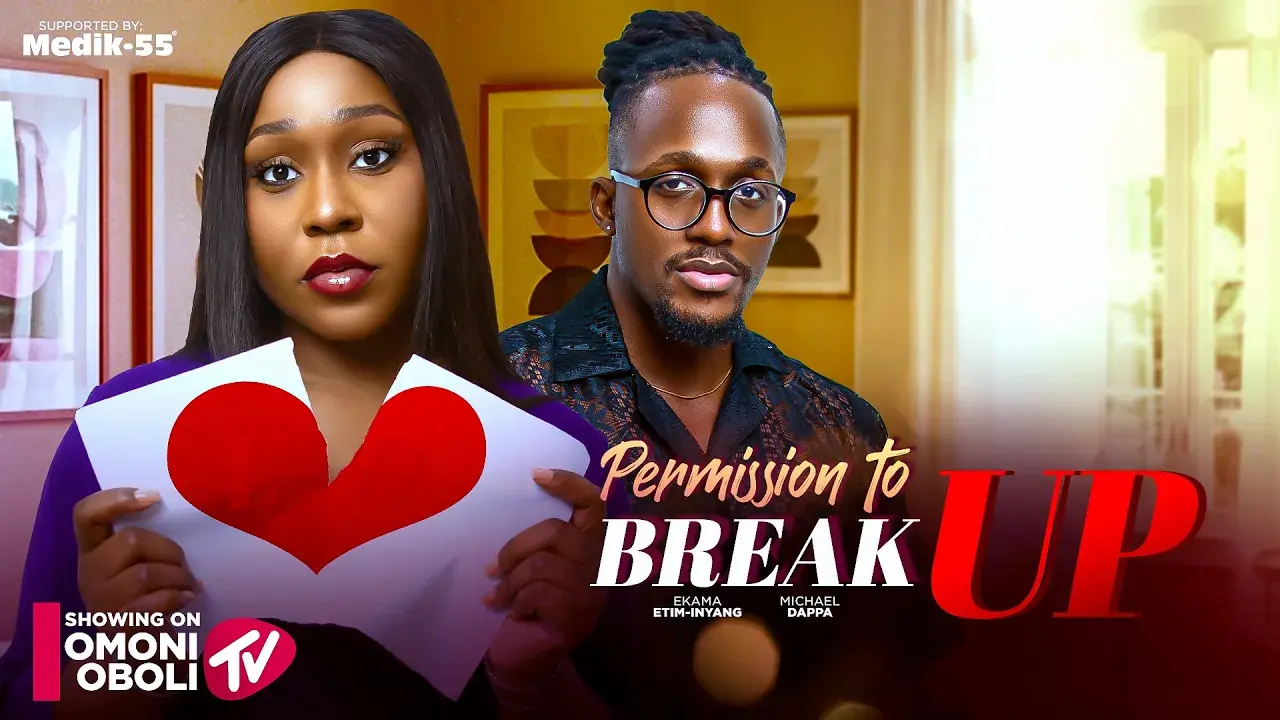 PERMISSION TO BREAK UP