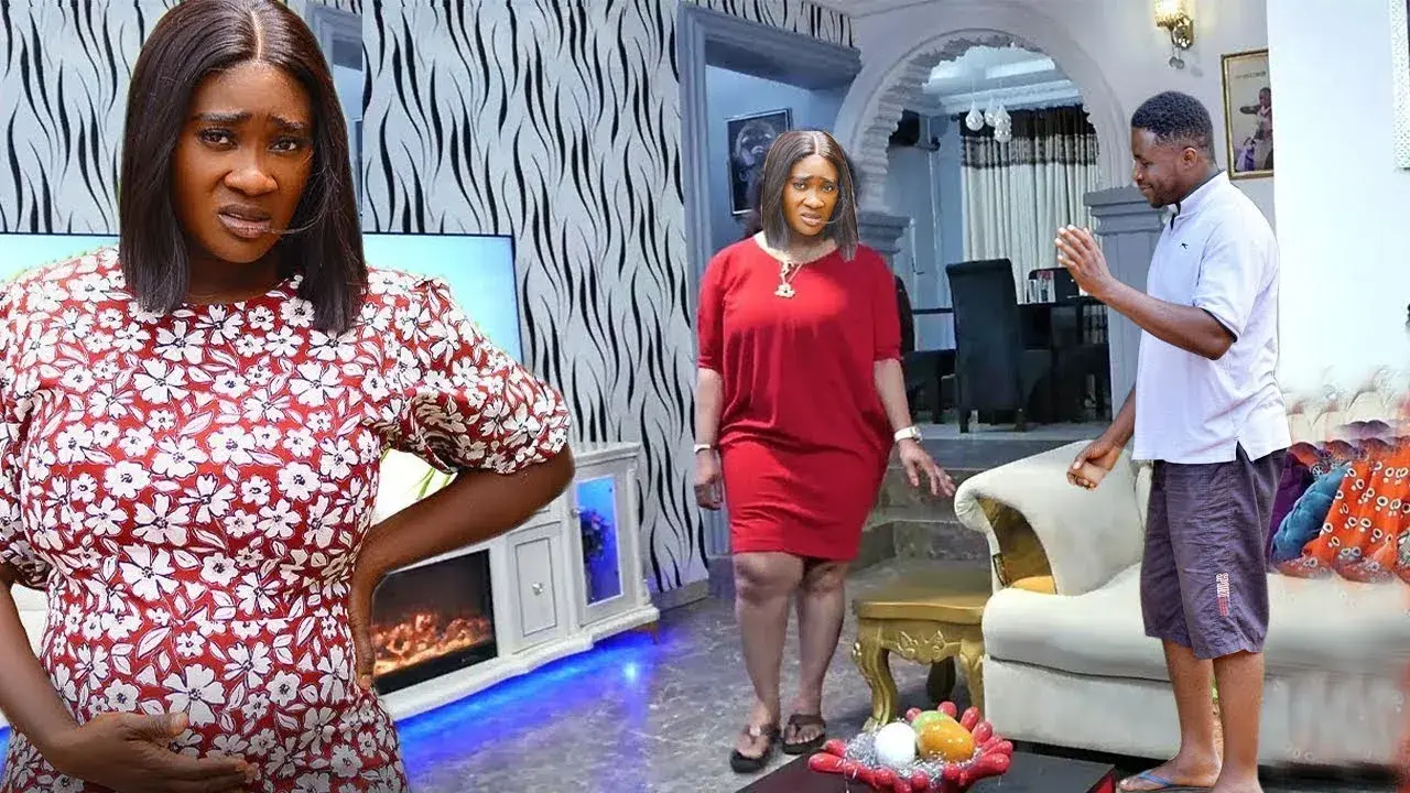 BEST ROMANTIC MOVIE OF MERCY JOHNSON (THE MAN OF MY DREAM)