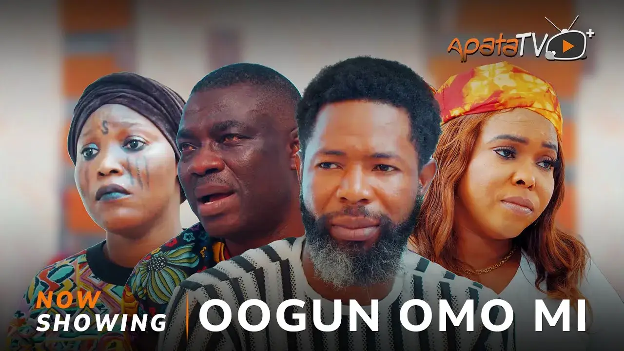 Oogun Omo Mi