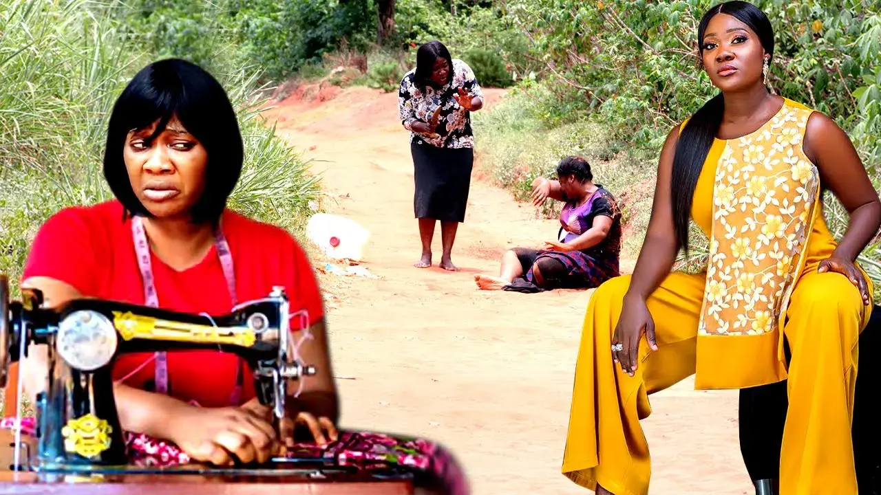 From a local village tailor 2 a rich billionaire city girl