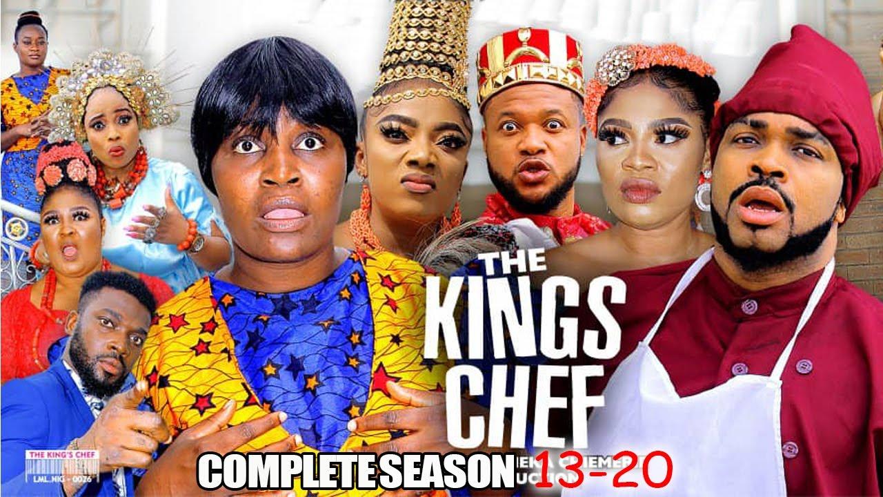 THE KING'S CHEF