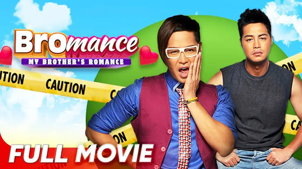 Bromance: My Brother's Romance