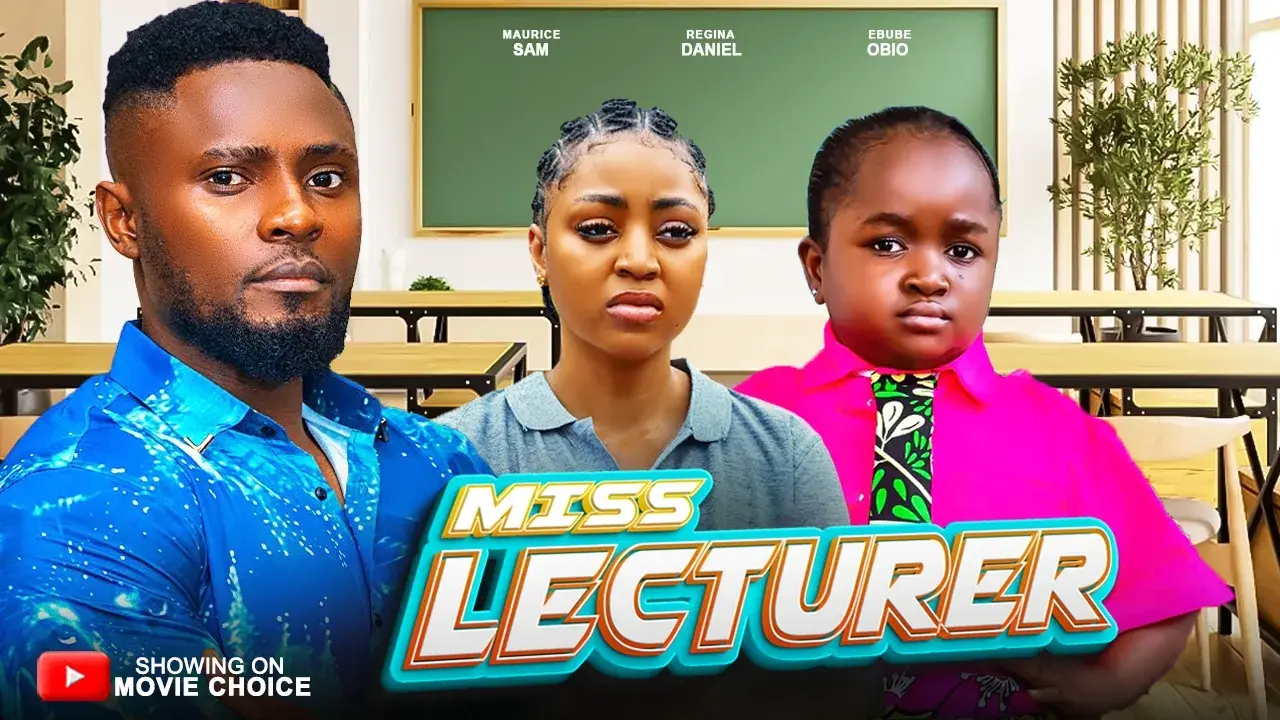 MISS LECTURER