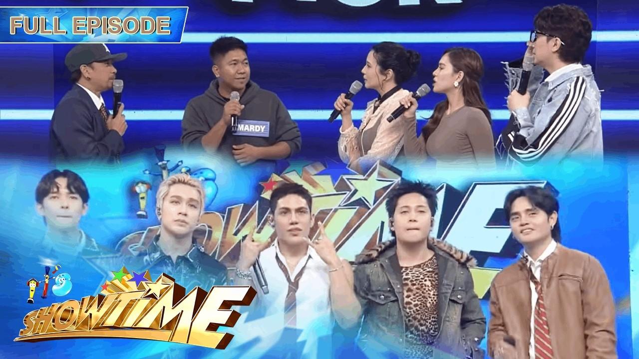 It's Showtime