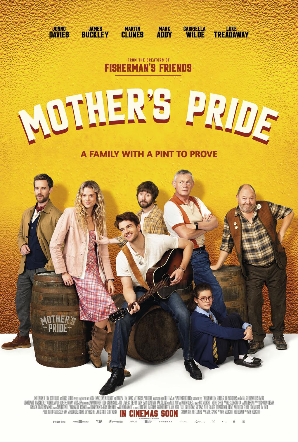 Mother's Pride