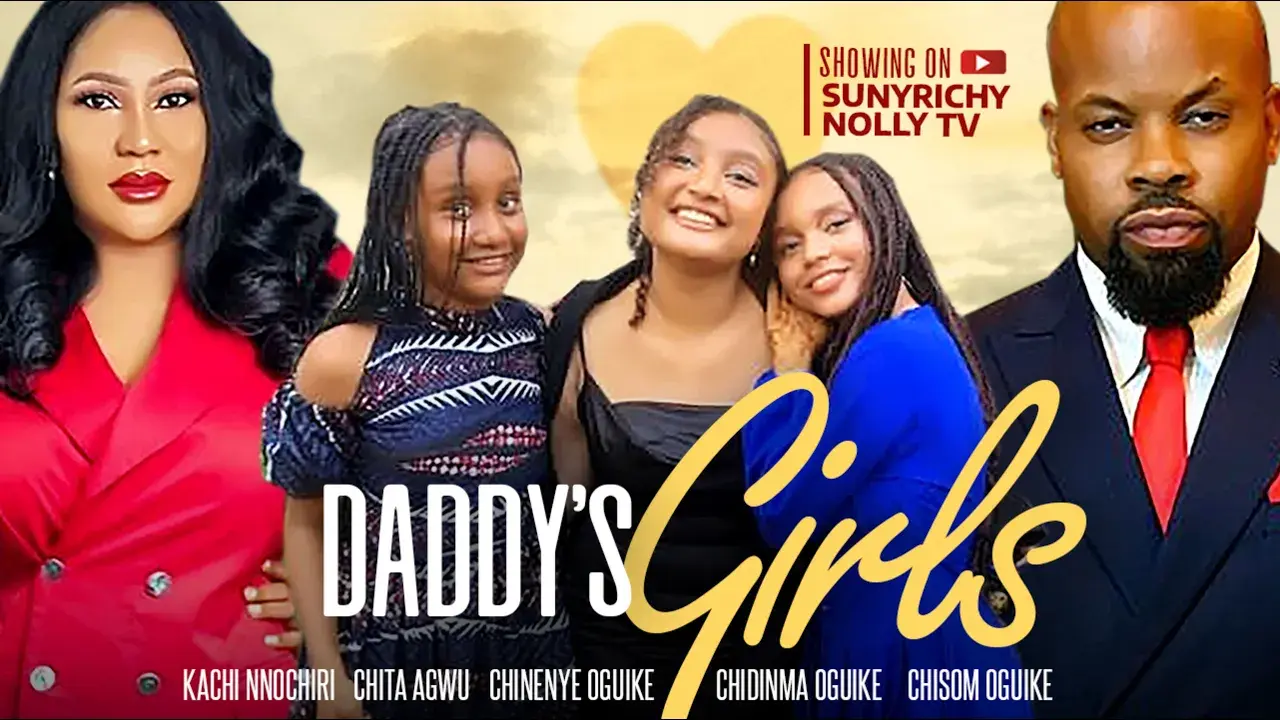 DADDY'S GIRLS