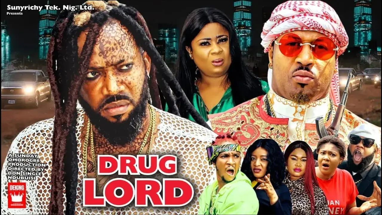DRUG LORD