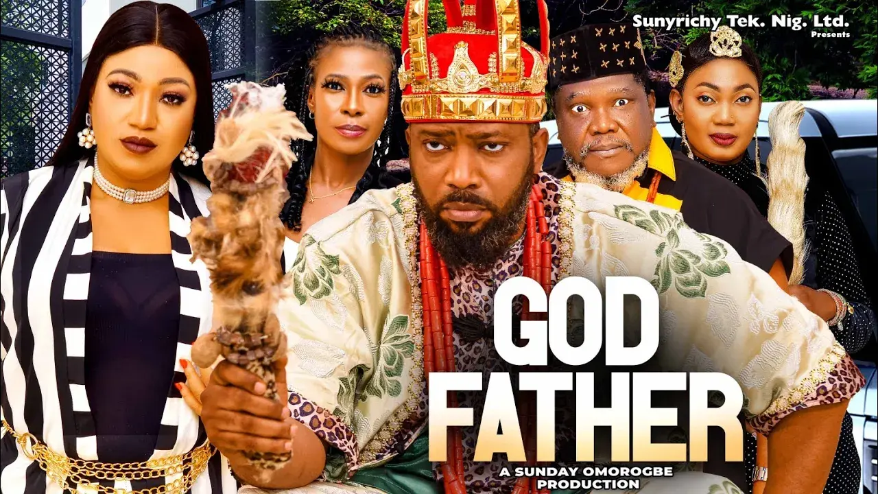 GODFATHER 1&2