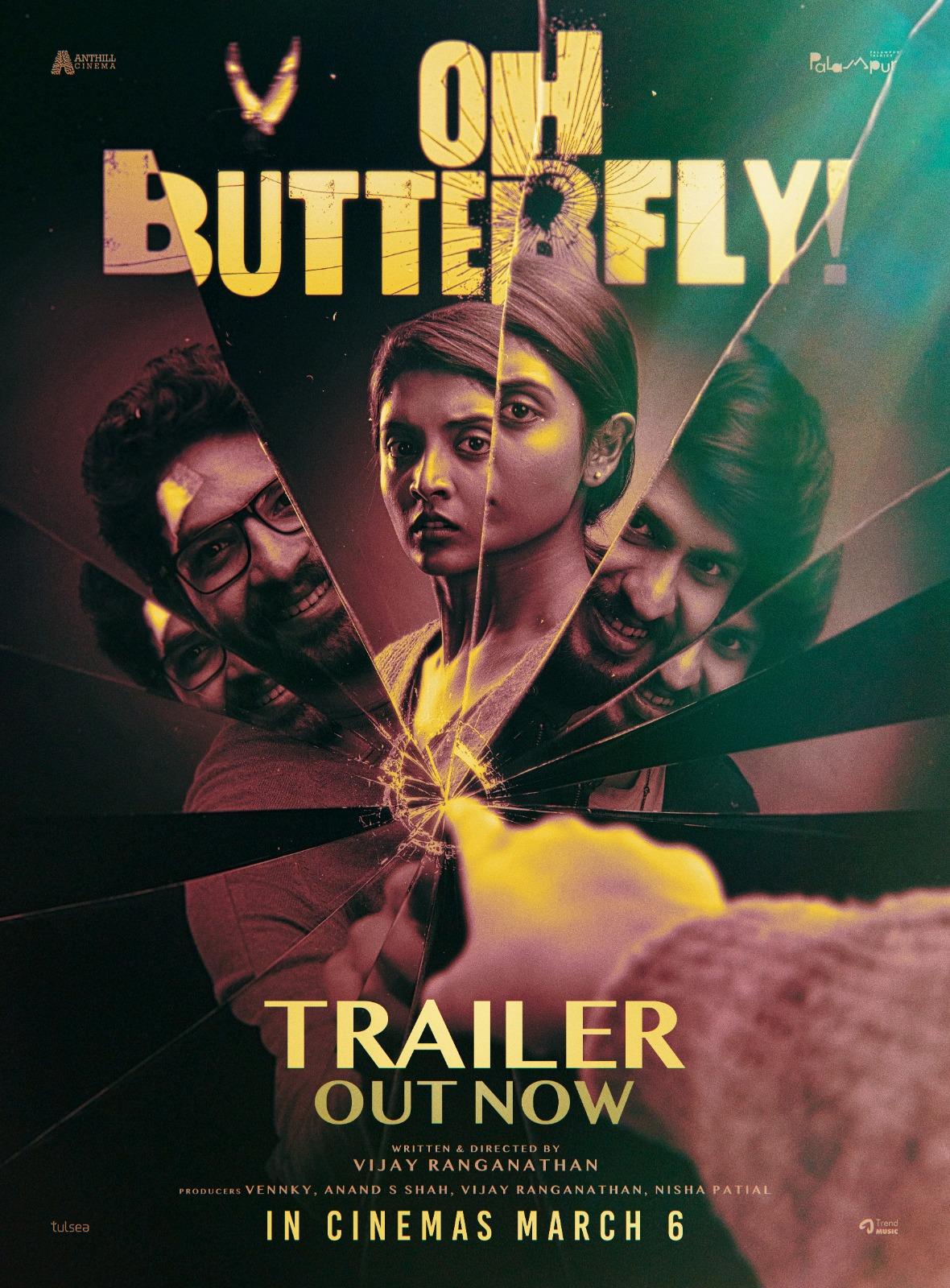 Oh Butterfly