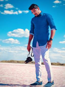 Mani Deepak Kadimisetty