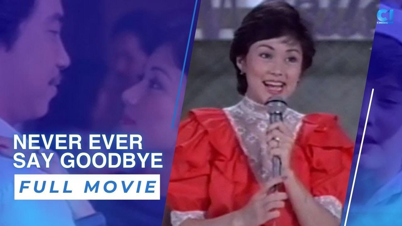Never Ever Say Goodbye