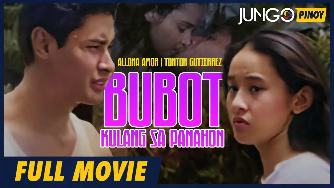Bubot: Kulang sa Panahon