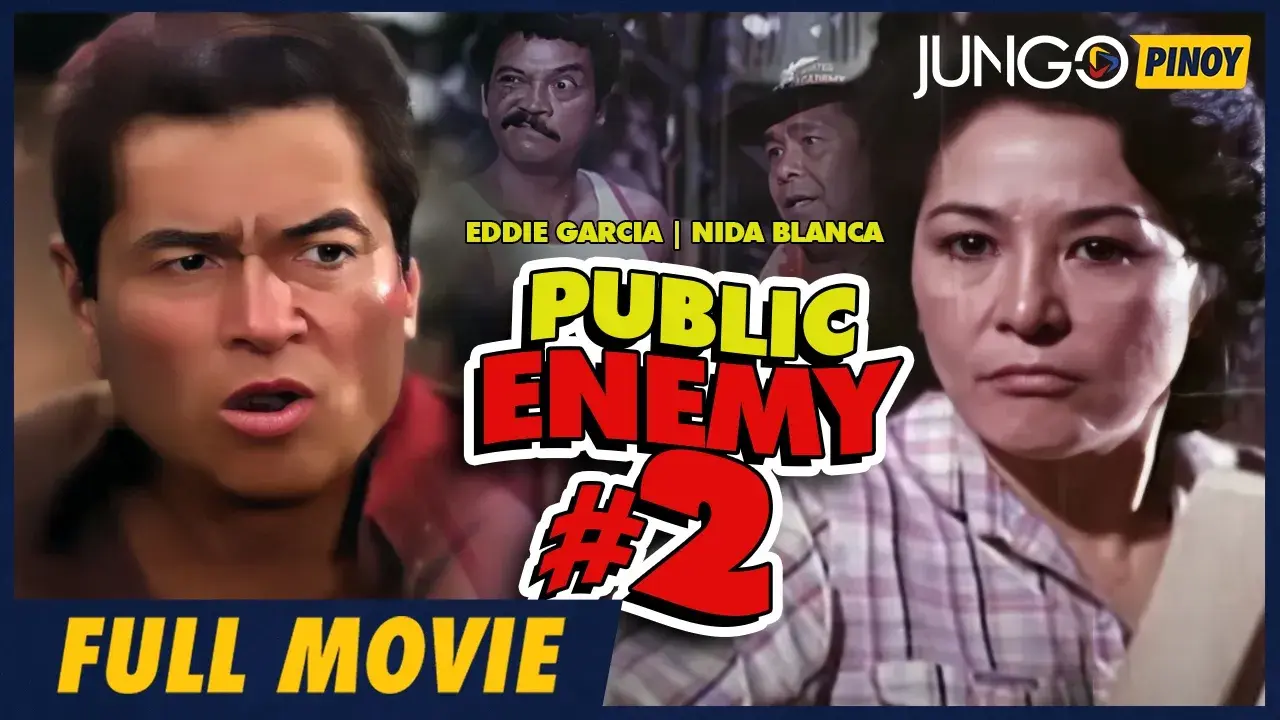 Public Enemy #2