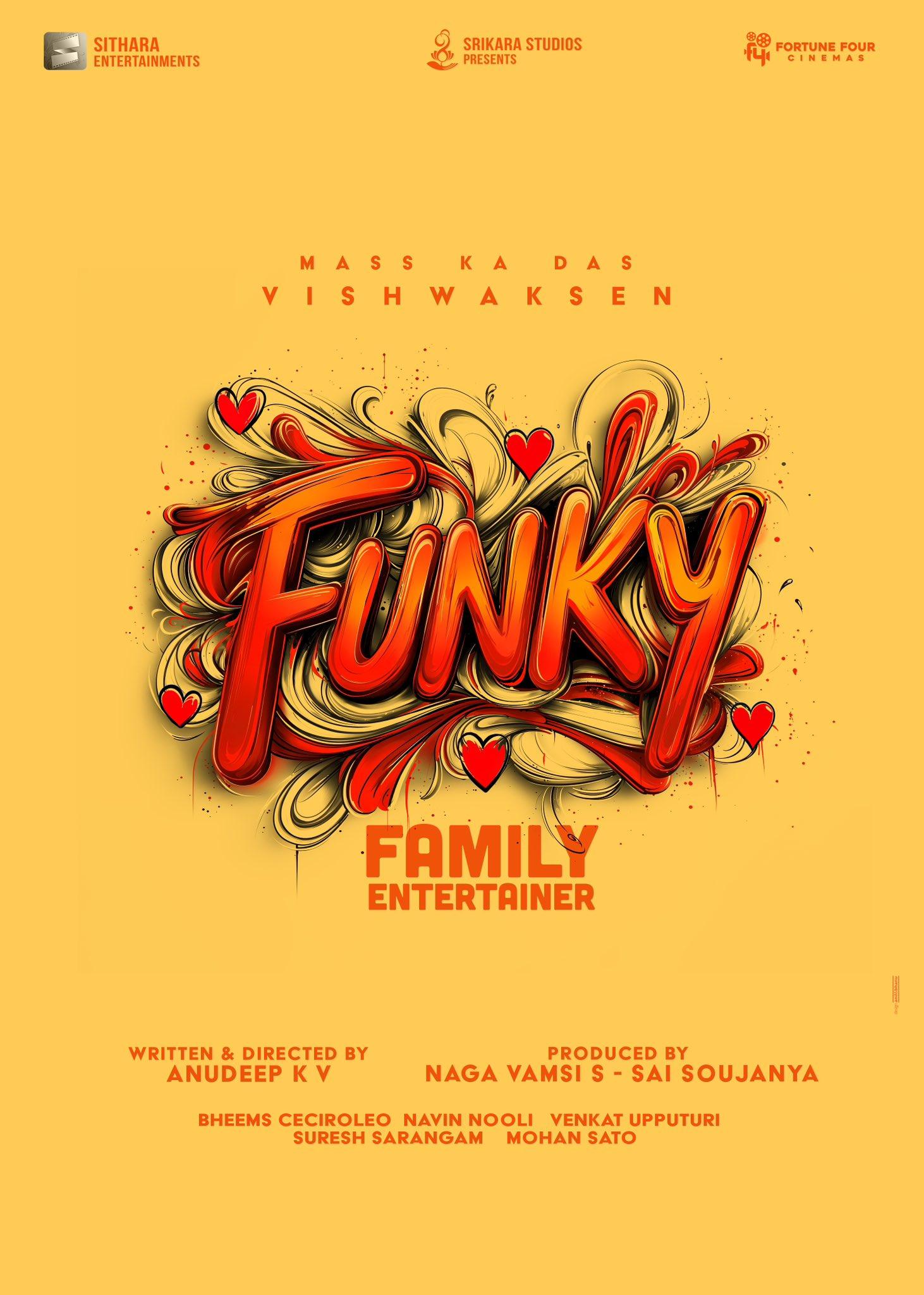 Funky