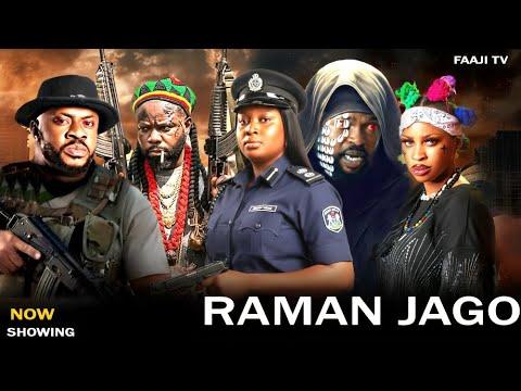 RAMANN JAGO