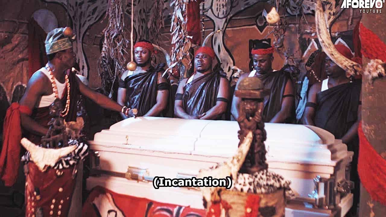 Posi Agbara - A Nigerian Yoruba Movie