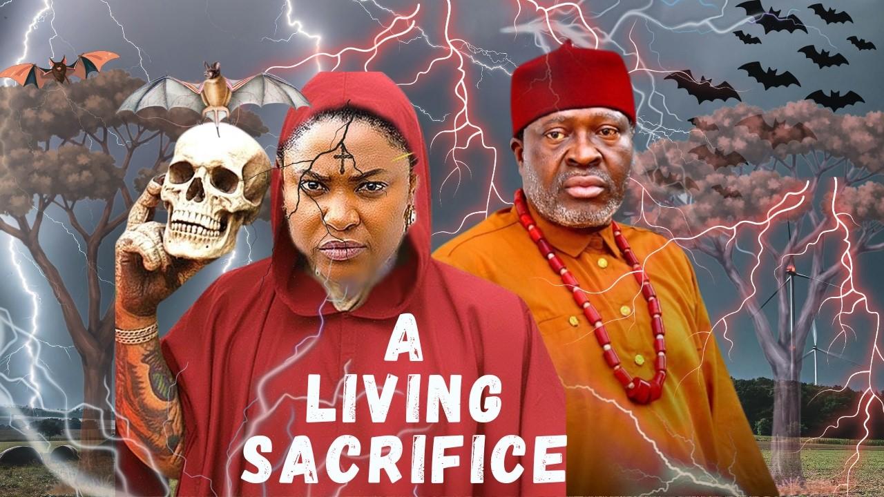 A LIVING SACRIFICE
