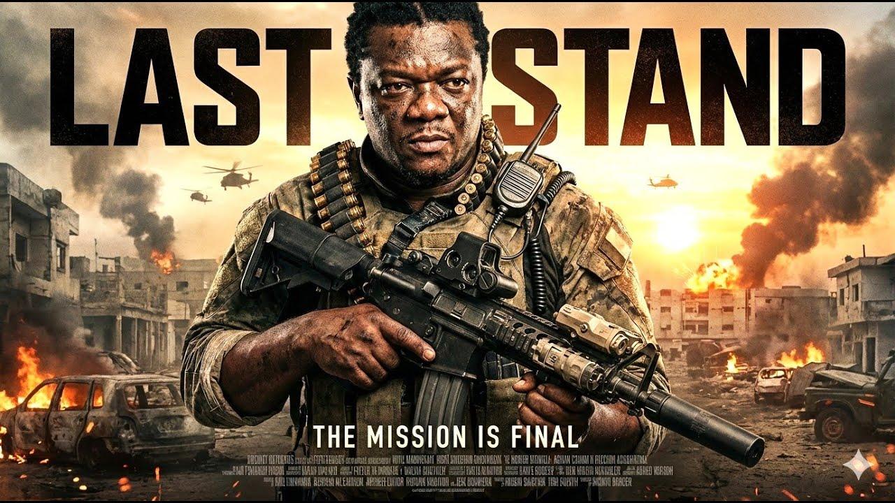 OLOSHA (LAST STAND)
