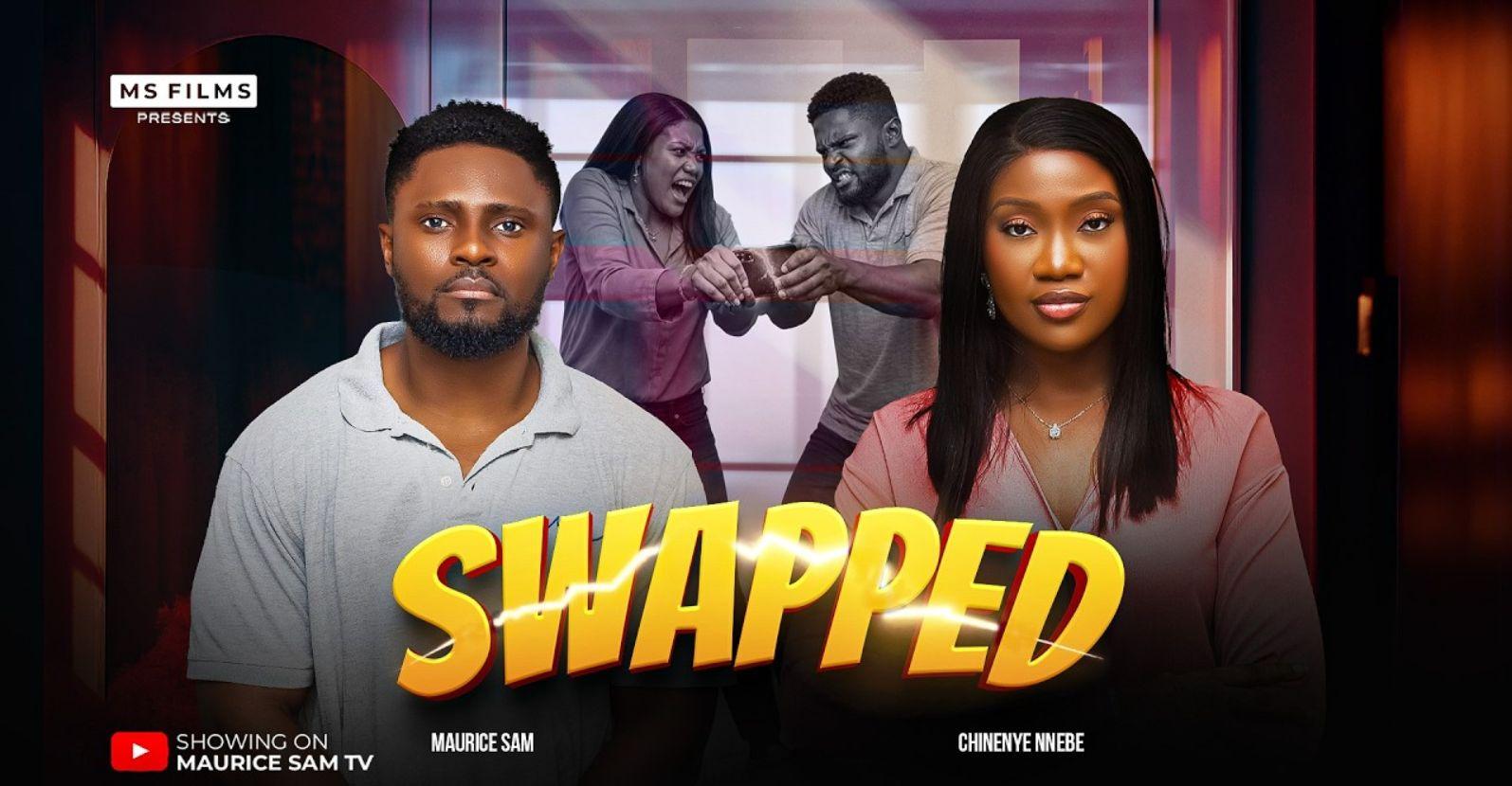 LOVE ME TWICE - UCHE MONTANA, REGINA DANIELS, CHIKE DANIELS latest 2026 nigerian movies