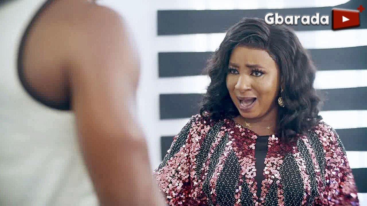 SUGAR MUMMY - A Nigerian Yoruba Movie Drama