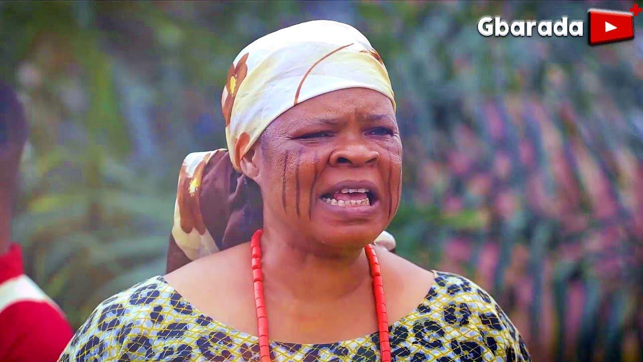 AJIHUN FOPOMOYO - A Nigerian Yoruba Movie Drama