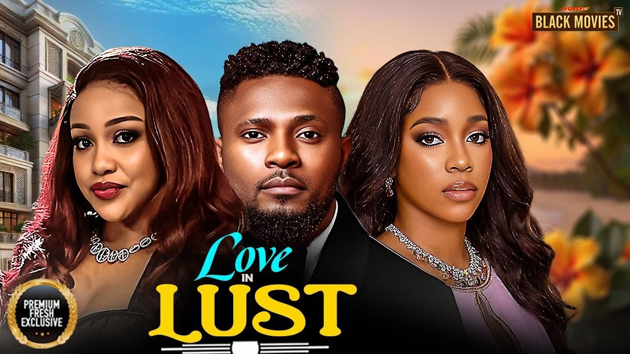 LOVE IN LUST