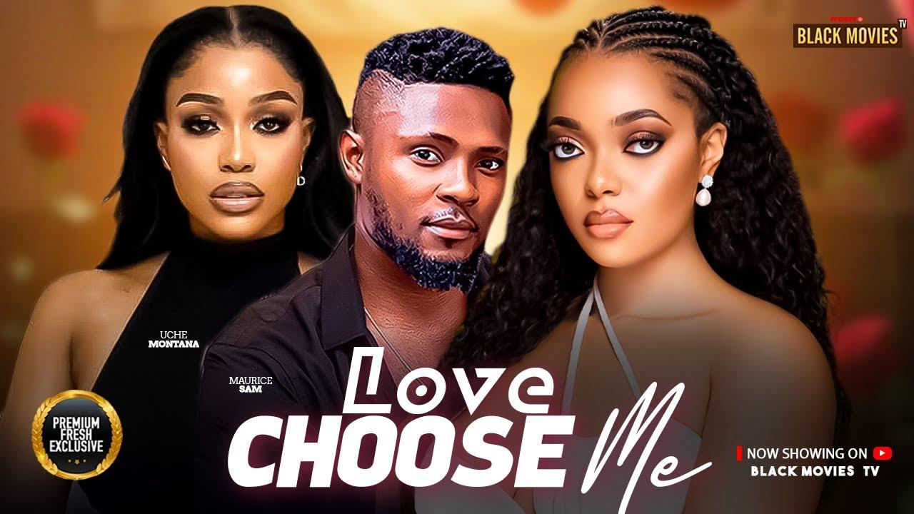 LOVE CHOOSE ME