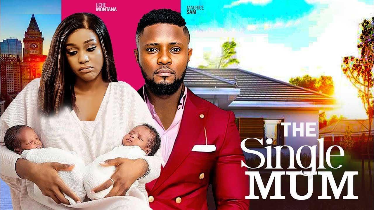 THE SINGLE MUM