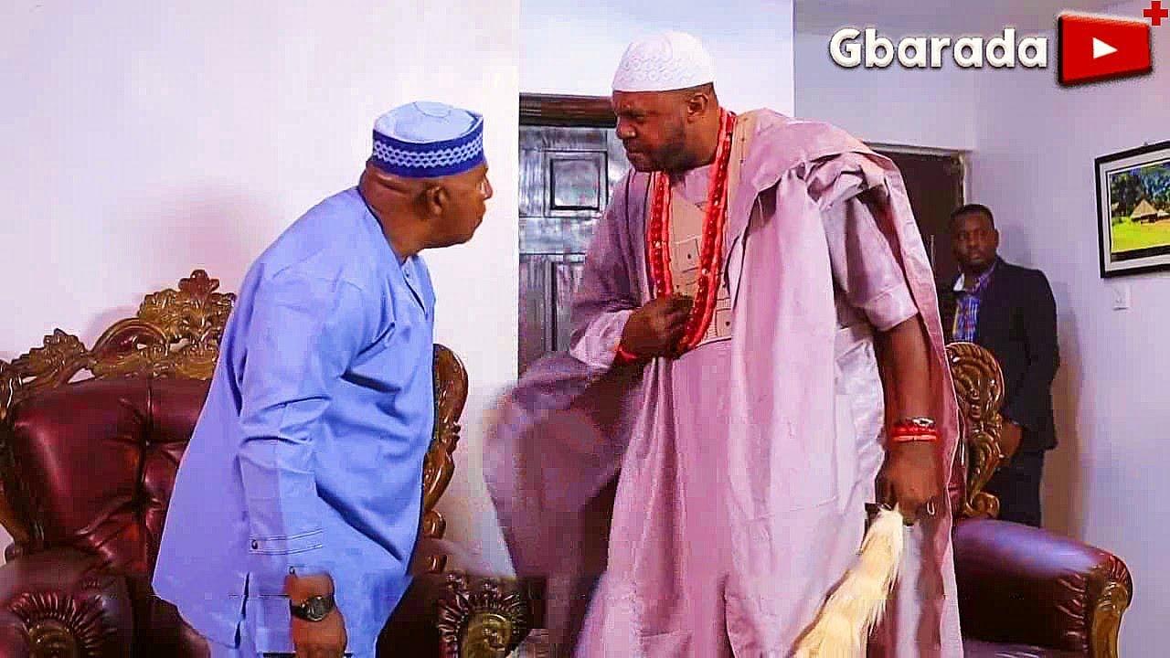 OBALUFON - A Nigerian Yoruba Movie Drama