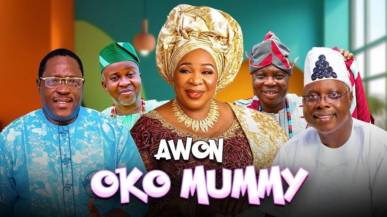 AWON OKO MUMMY